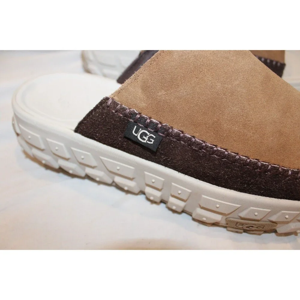 UGG suede upper